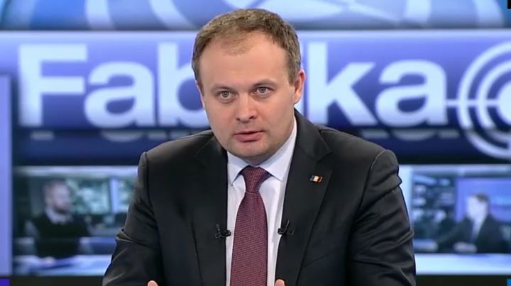 Андриан Канду подчеркнул, что среди приоритетов парламента и борьба с бедностью.