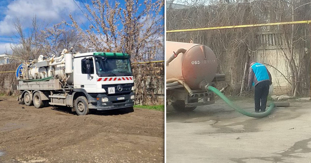 Власти обнаружили незаконные сливы сточных вод.