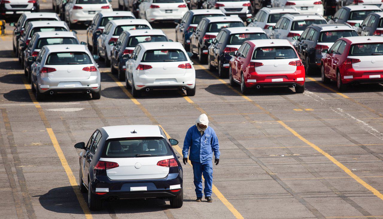 Против использования пушек выступили фермеры. Они возложили на Volkswagen ответственность за засуху.