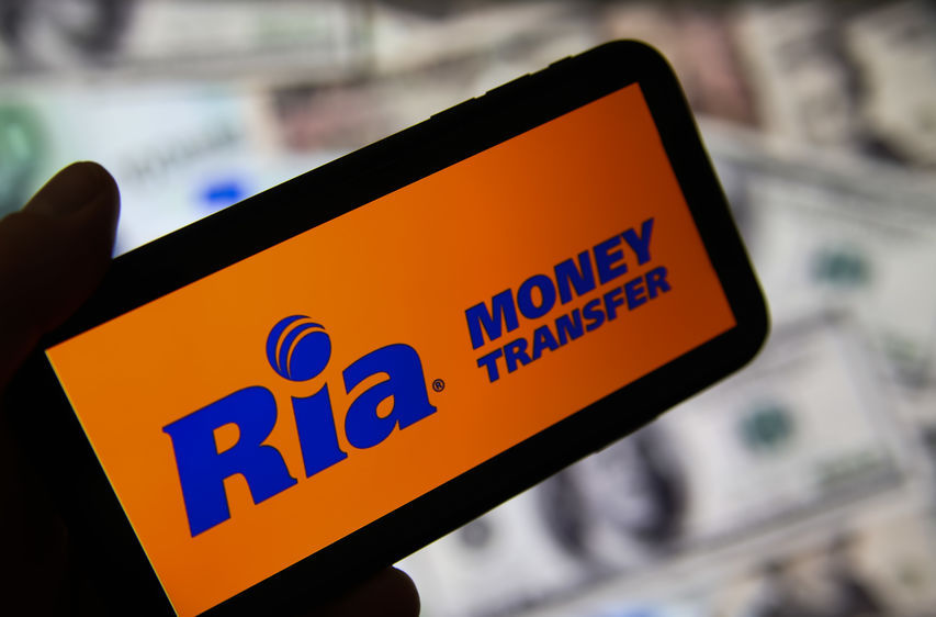 Poșta Moldovei: Работа международной системы денежных переводов Ria Money временно приостановлена.