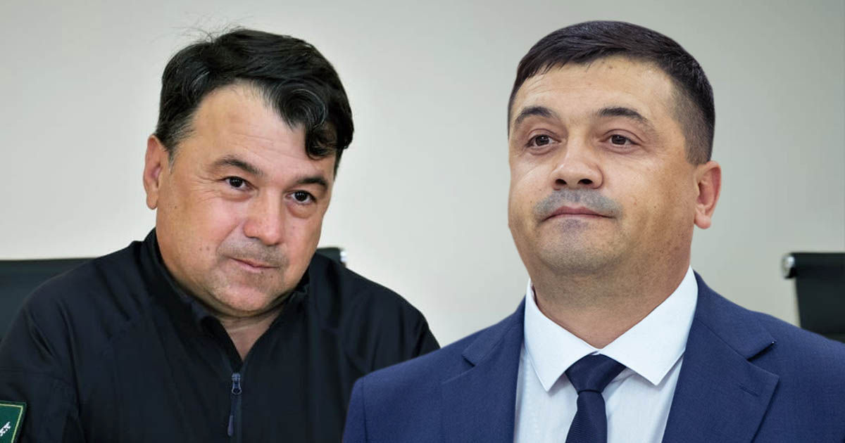 Ефрос о санкциях для Василоя: По решению прокуратуры применим и другие меры. Коллаж: Point.md
