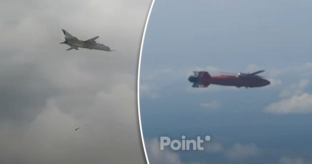 Ucraina a creat propria bombă aeriană ghidată.