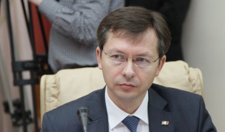 Бывший министр финансов Вячеслав Негруца