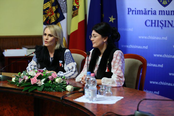 Firea: Nu am venit la Chişinău să fac politică, ci politici publice