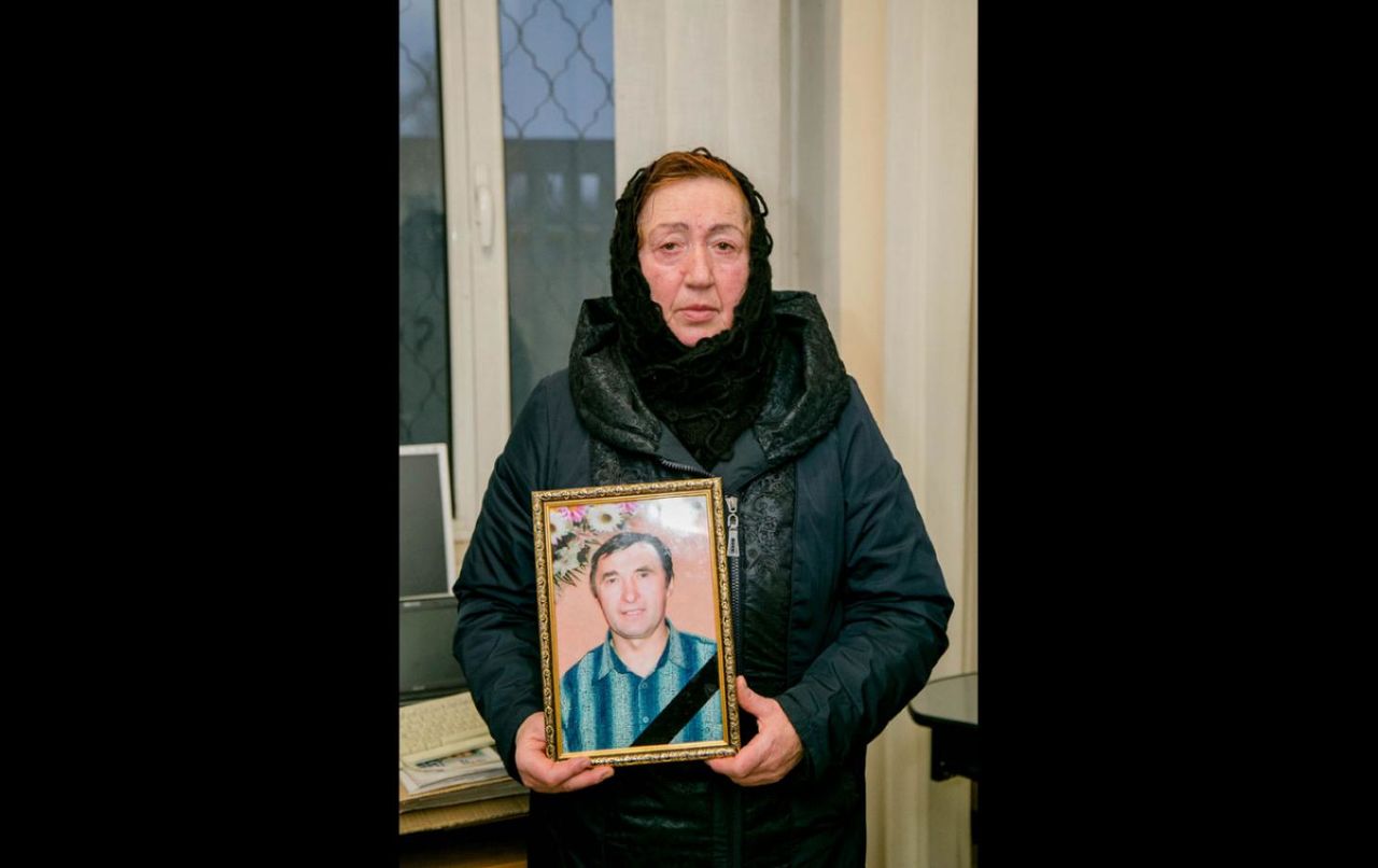 Татьяна Мурина считает, что врачи виновны в преждевременной смерти её мужа.