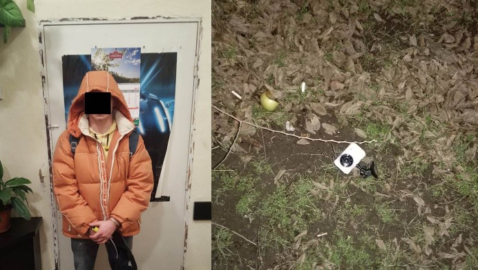 Им оказался 29-летний мужчина, проживающий в городе Крикова, который признал свою вину.