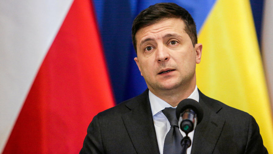 Зеленский рассказал об освобождавших Освенцим украинцах.
