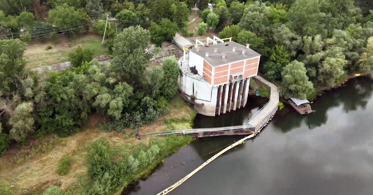 Правительство передаст Apă-Canal Chișinău еще три насоса для забора воды из Днестра.