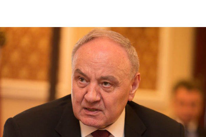 Президент Республики Молдова Николае Тимофти.