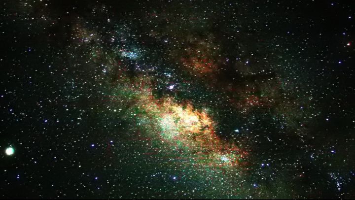 Radiația cosmică ce ajunge pe Pământ nu provine din Calea Lactee.