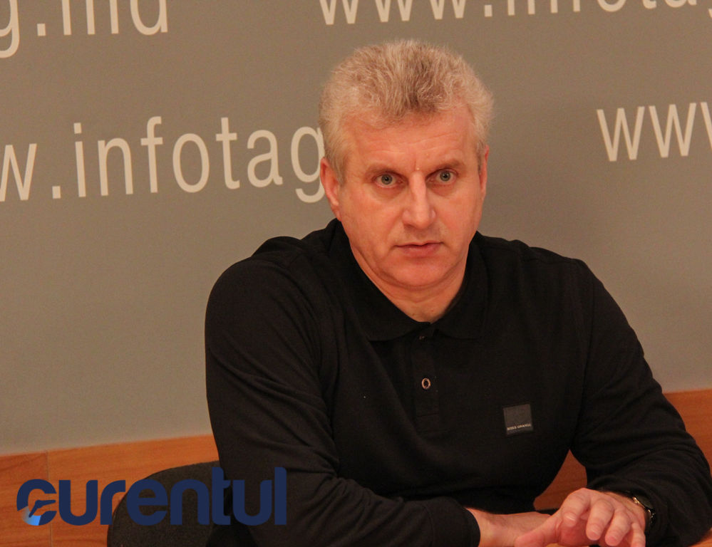 Ion Dron spune că nu crede datele sondajului prezentat marţi, directorul Institutului de Politici Publice (IPP).