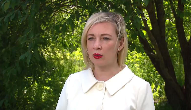 Захарова: В случае повторных ударов со стороны Киева, им не поздоровится.