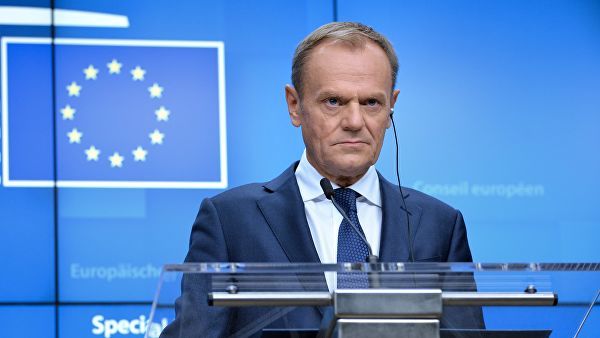 Туск намерен созвать саммит ЕС по Brexit в четверг.