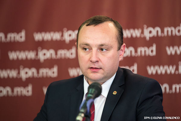 Batrîncea: Republica Moldova nu este un jucător geopolitic. Foto: ipn.md