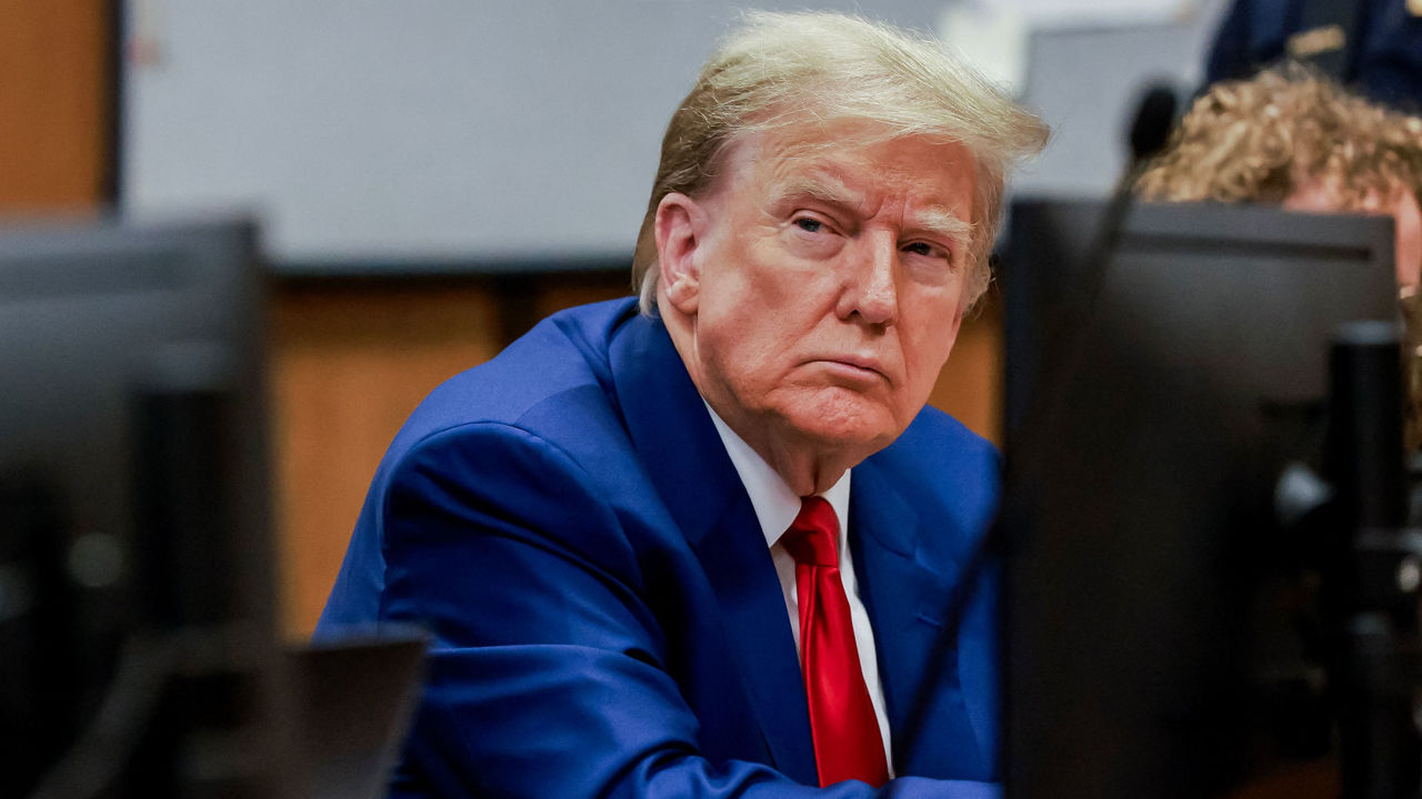 Трампу снизили залог по делу о мошенничестве с $454 млн до 175 млн.