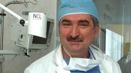 Cкончался экс-министр здравоохранения Владимир Хотиняну.