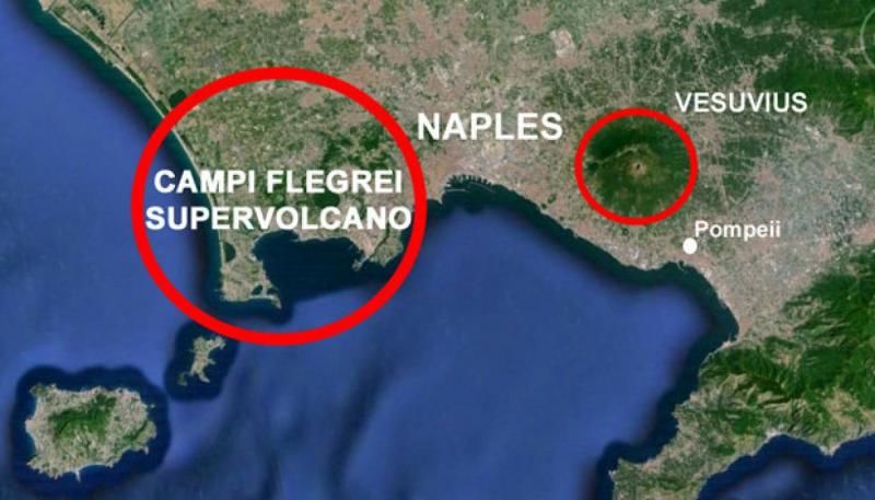 Avertizare: Un vulcan din Europa se apropie de momentul erupției
