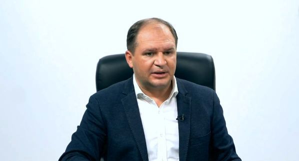 Генпримар Кишинева Ион Чебан.