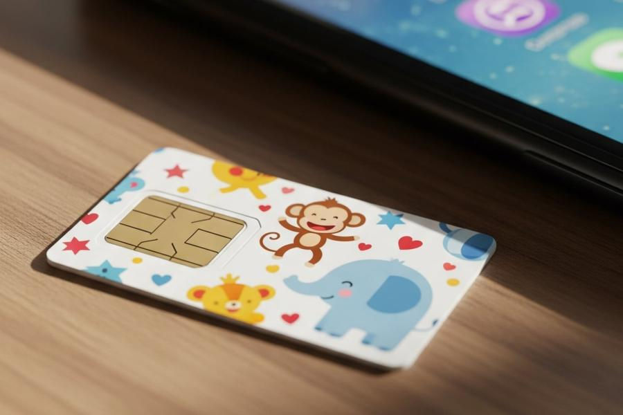 В Турции внедрят детские SIM-карты с блокировкой контента.