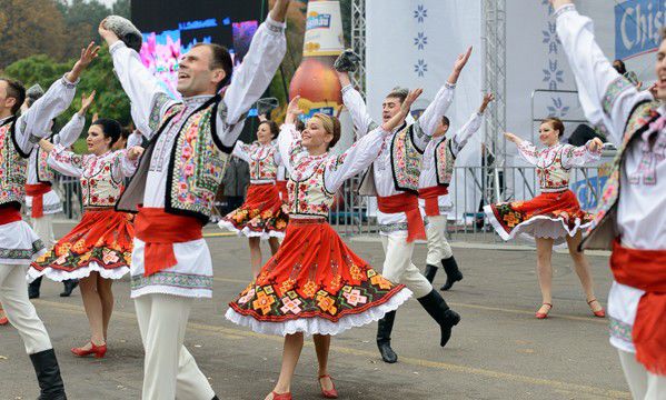 Мероприятия будут проходить с 12.00 до 18.00 на центральном бульваре столицы.