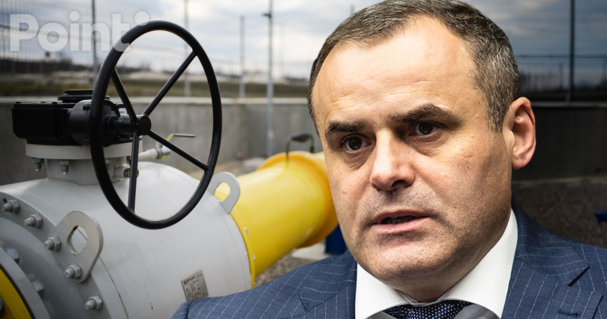 «Молдовагаз» продолжает поставки газа, закупленного на бирже в Румынии, в Приднестровье.