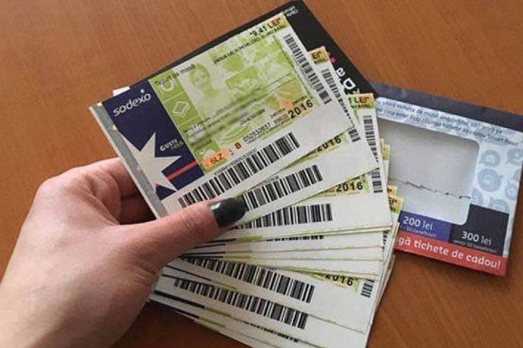 Подлежащую вычету стоимость талона на питание на один рабочий день увеличат.