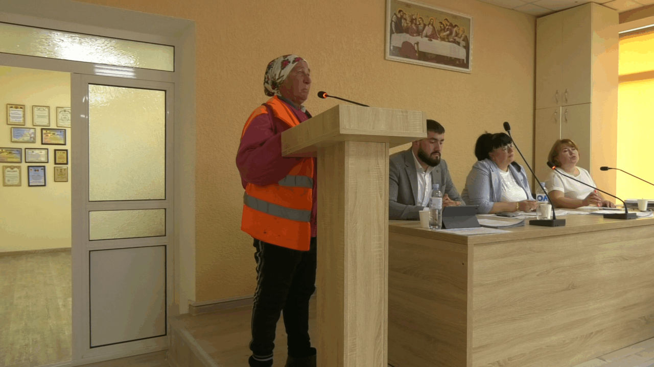 Angajații de la salubritate din Căușeni nu și-au primit salariile de cinci luni.