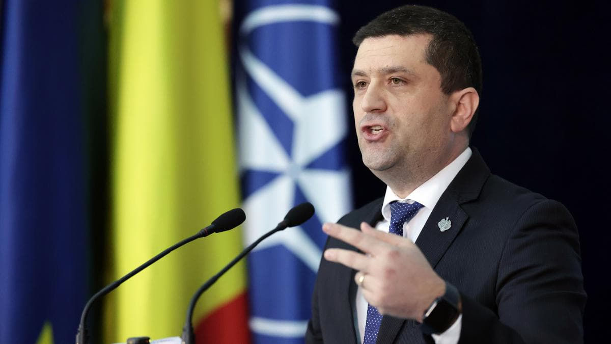 România a îndemnat UE să întărească flancul estic împotriva dronelor rusești.