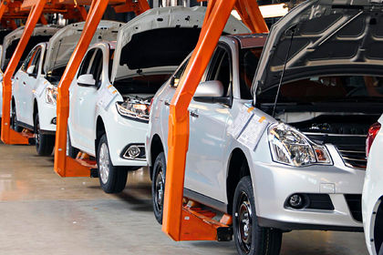 Казахстан потребовал от завода по выпуску Lada вернуть деньги.