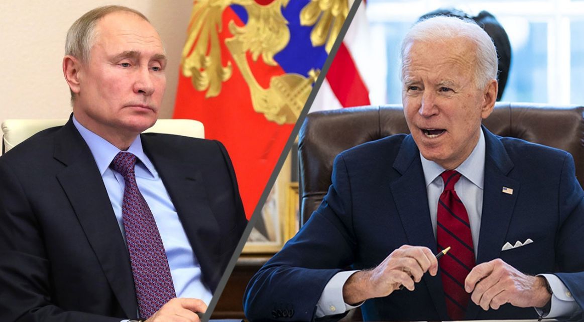 Байден выразил уверенность, что встретится с Путиным в июне.