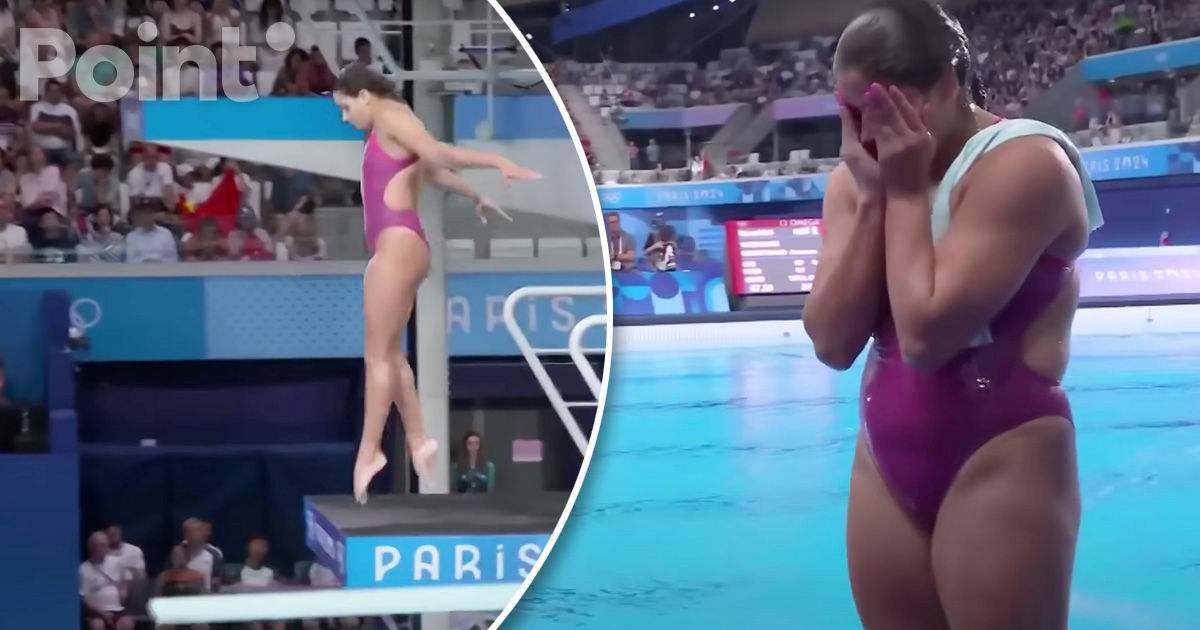 O sportivă din Mexic a stabilit un anti-record la Jocurile Olimpice de la Paris.
