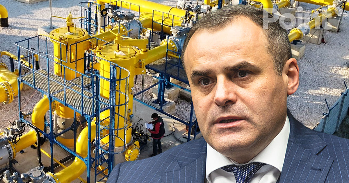 Чебан: Ищем решения, если транзит газа из РФ через Украину остановят.