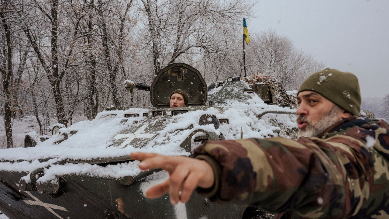 В соцсети утекли планы США и НАТО по подготовке украинского наступления.