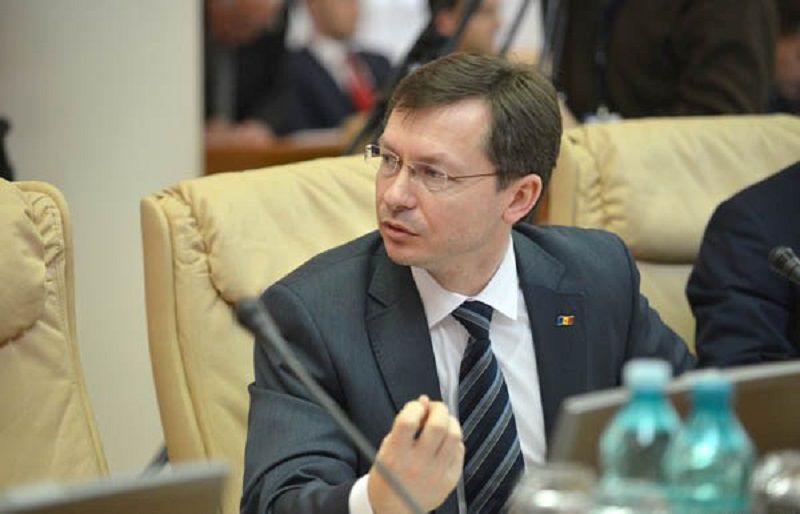 Экс-министр финансов Вячеслав Негруца.