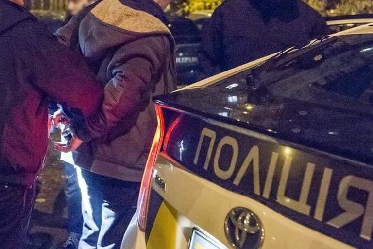 На Украине задержали молдаванина, подозреваемого в краже из магазина.