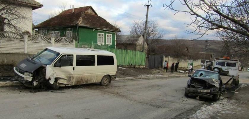 Un bărbat a decedat în urma unui accident produs astăzi în satul Recea, Strășeni.