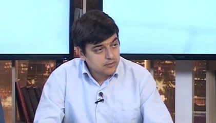 Муниципальный советник от ПСРМ Станислав Вартанян.