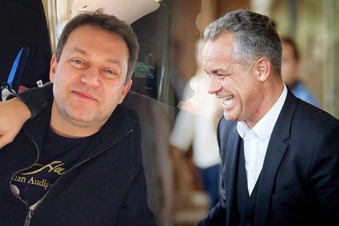 Afacerile, interesele şi oamenii de legătură ai lui Serghei Iaralov şi Vlad Plahotniuc. Colaj: UNIMEDIA