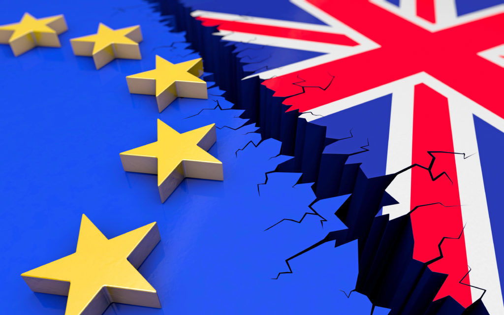 Британия завершила процесс Brexit и покидает Евросоюз.