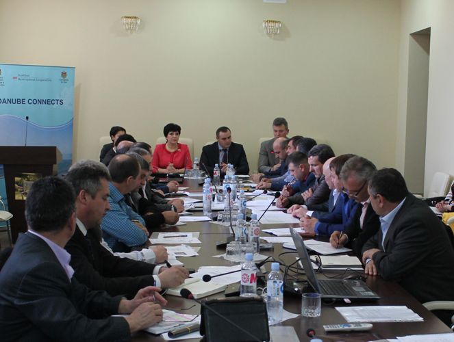 Семинар по региональному развитию.