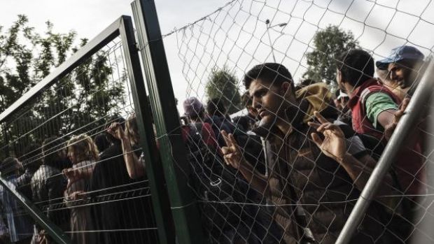 Grecia ar fi deportat din greşeală solicitanţi de azil. Foto: romaniatv.net