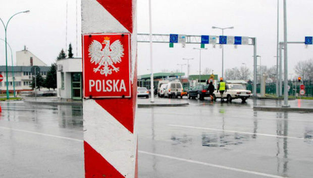 Польша оставила границы закрытыми до 26 апреля.