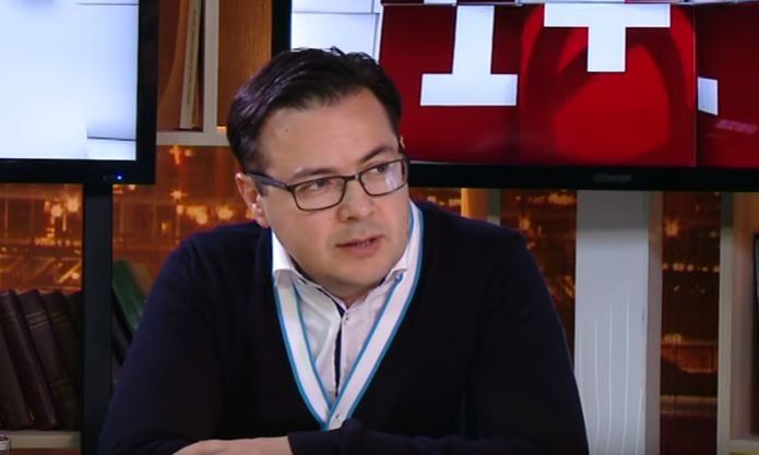 Осталеп: О моем возвращении в политику будет сообщено отдельно.