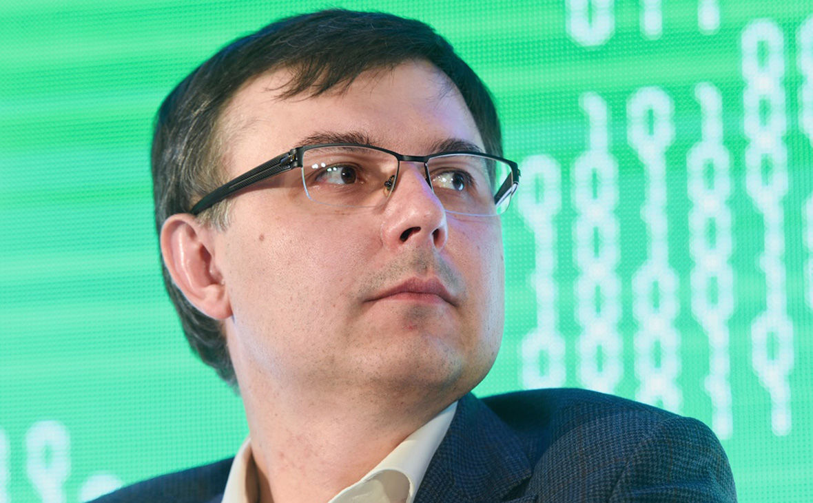 Бывший генеральный директор Ozon Александр Шульгин.