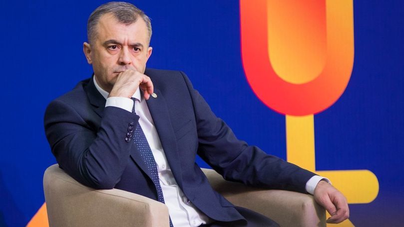 Премьер-министр Ион Кику.