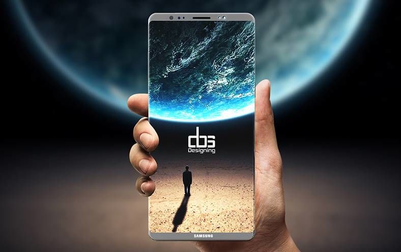 Samsung Galaxy Note 8 va avea o versiune de lux. 