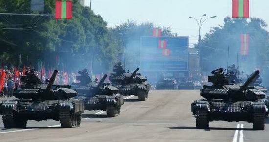 Declaraţiile oficialilor de la Chişinău privind retragerea armatei ruse din Transnistria reprezintă o ameninţare la adresa situaţiei paşnice din regiune