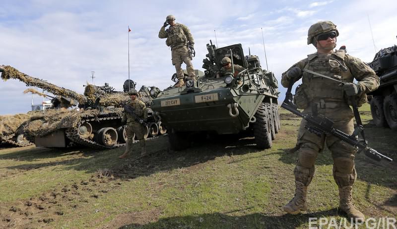 Американские военные в Европе больше не нуждаются в базе.