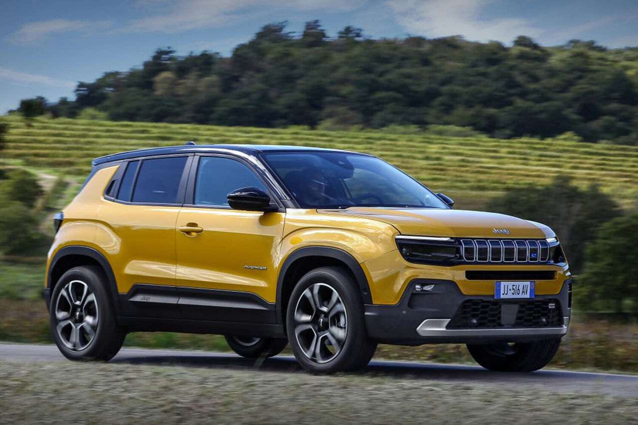 Jeep впервые в истории стал «Автомобилем года» в Европе.
