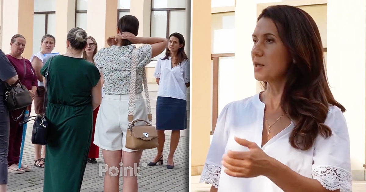 Стамате: Закрытие родильного отделения нельзя оправдать финансовыми убытками.